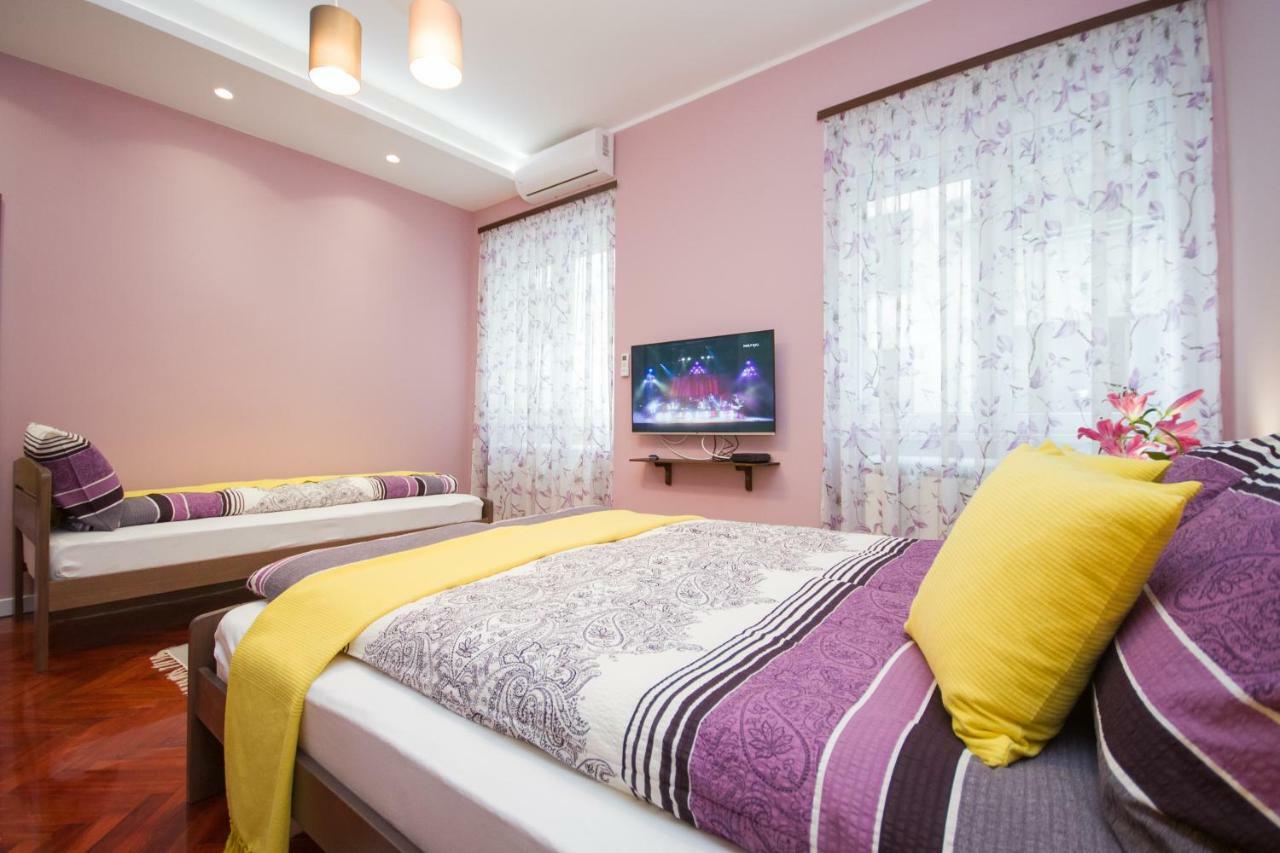 Romance Beograd Bagian luar foto