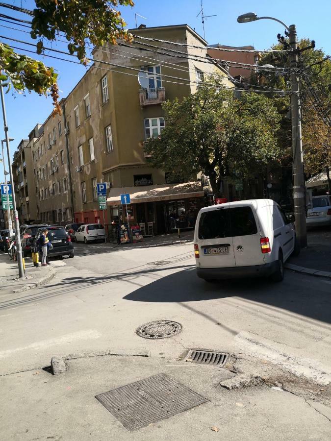 Romance Beograd Bagian luar foto
