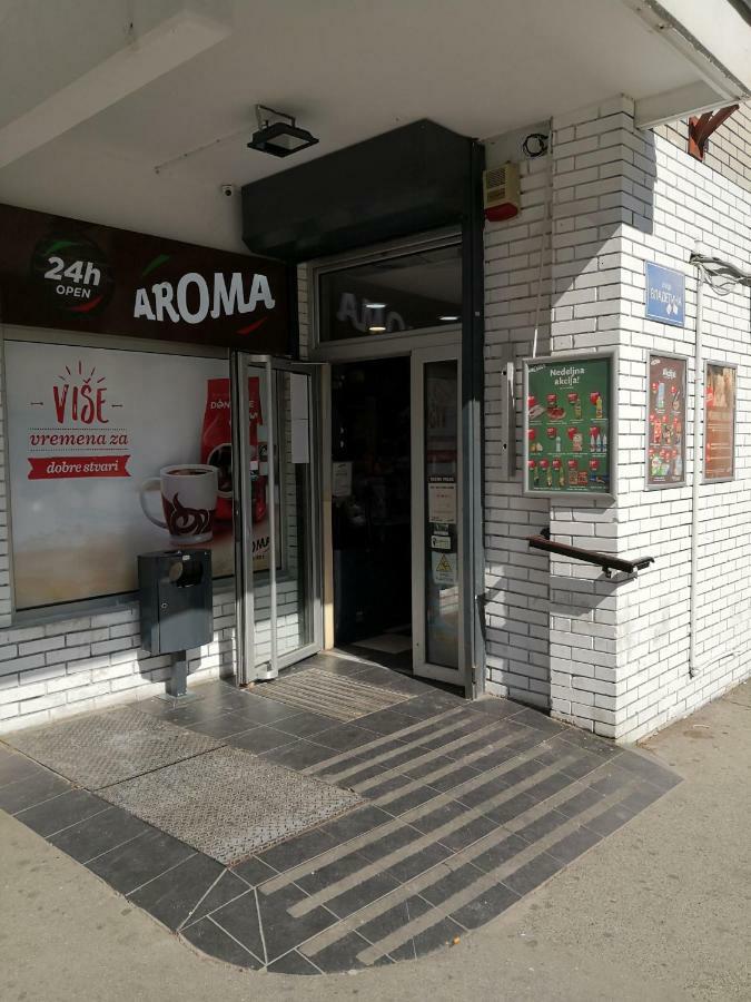 Romance Beograd Bagian luar foto