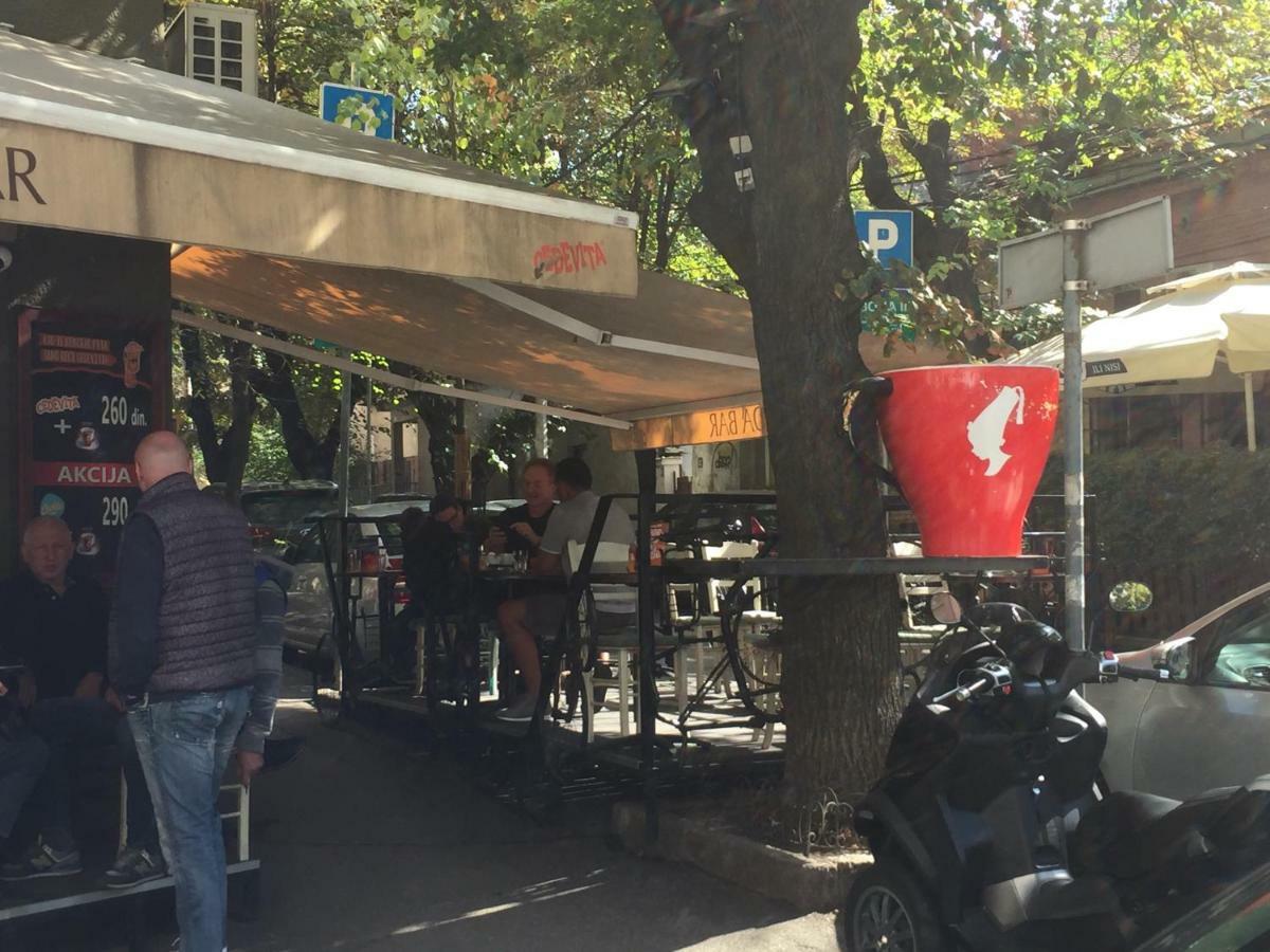 Romance Beograd Bagian luar foto