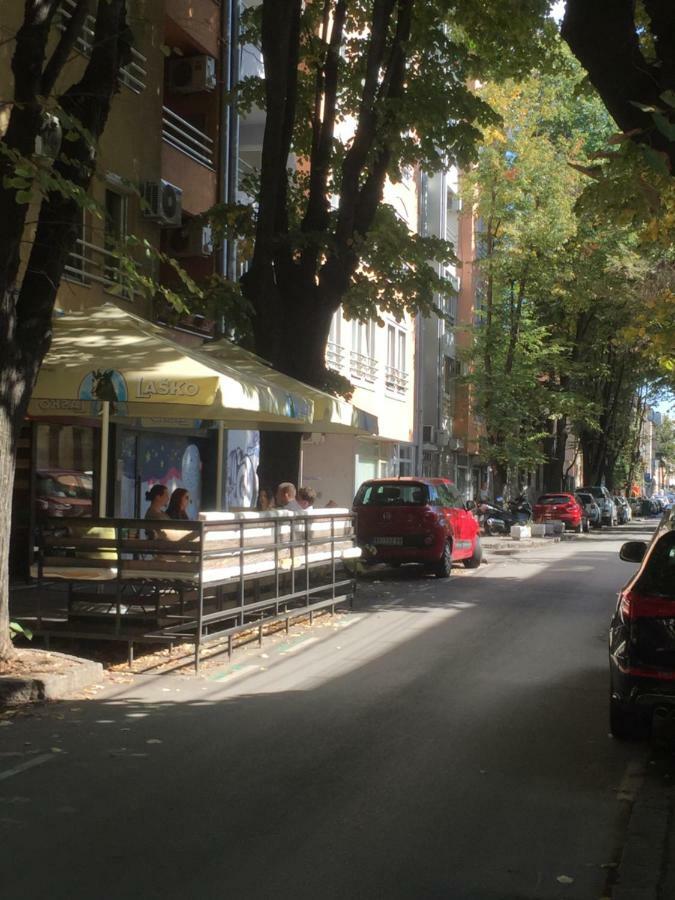 Romance Beograd Bagian luar foto
